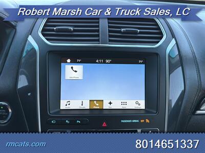 2017 Ford Explorer Platinum   - Photo 28 - Payson, UT 84651