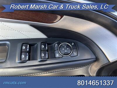 2017 Ford Explorer Platinum   - Photo 14 - Payson, UT 84651