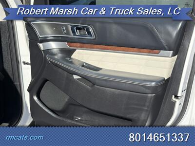 2017 Ford Explorer Platinum   - Photo 46 - Payson, UT 84651
