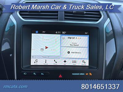 2017 Ford Explorer Platinum   - Photo 26 - Payson, UT 84651