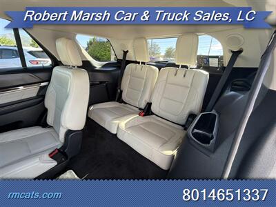 2017 Ford Explorer Platinum   - Photo 37 - Payson, UT 84651