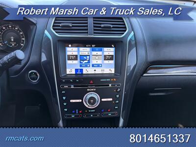 2017 Ford Explorer Platinum   - Photo 23 - Payson, UT 84651