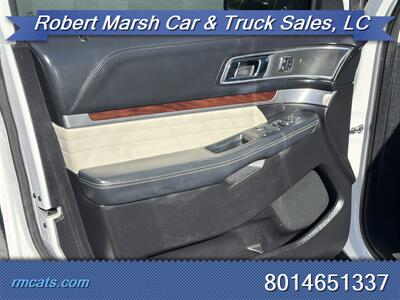 2017 Ford Explorer Platinum   - Photo 11 - Payson, UT 84651