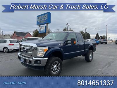 2012 Ford F-250 Super Duty XLT  