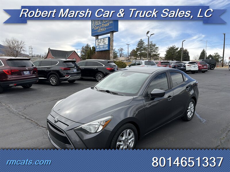 2017 Toyota Yaris iA Base