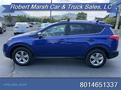 2015 Toyota RAV4 XLE   - Photo 10 - Payson, UT 84651