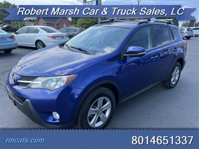 2015 Toyota RAV4 XLE   - Photo 8 - Payson, UT 84651