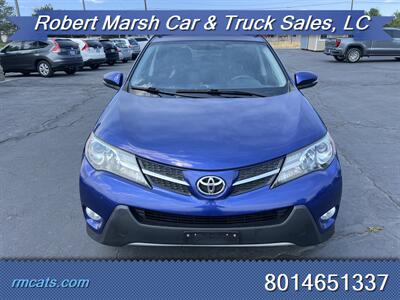 2015 Toyota RAV4 XLE   - Photo 9 - Payson, UT 84651