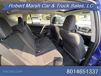 2015 Toyota RAV4 XLE   - Photo 19 - Payson, UT 84651