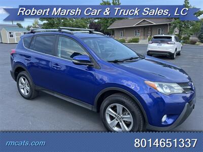 2015 Toyota RAV4 XLE   - Photo 6 - Payson, UT 84651