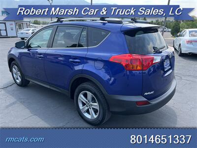 2015 Toyota RAV4 XLE   - Photo 3 - Payson, UT 84651