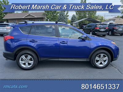 2015 Toyota RAV4 XLE   - Photo 7 - Payson, UT 84651