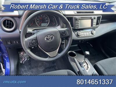 2015 Toyota RAV4 XLE   - Photo 13 - Payson, UT 84651