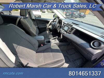 2015 Toyota RAV4 XLE   - Photo 21 - Payson, UT 84651