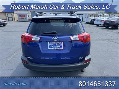 2015 Toyota RAV4 XLE   - Photo 4 - Payson, UT 84651