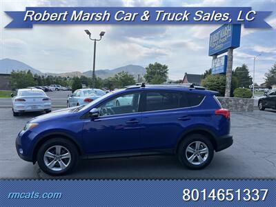 2015 Toyota RAV4 XLE   - Photo 2 - Payson, UT 84651
