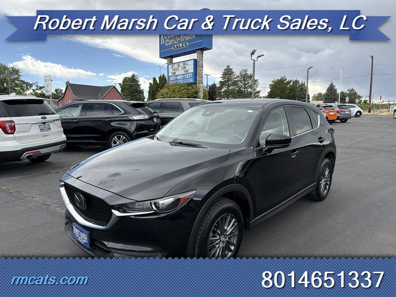 2019 Mazda CX-5 Touring  