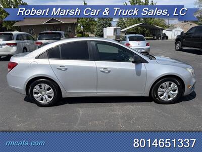 2016 Chevrolet Cruze Limited LS Auto - Photo 6 - Payson, UT 84651