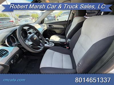 2016 Chevrolet Cruze Limited LS Auto - Photo 12 - Payson, UT 84651