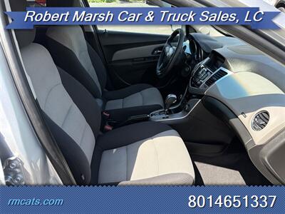 2016 Chevrolet Cruze Limited LS Auto - Photo 30 - Payson, UT 84651