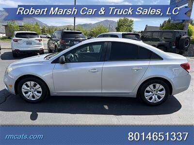 2016 Chevrolet Cruze Limited LS Auto - Photo 10 - Payson, UT 84651