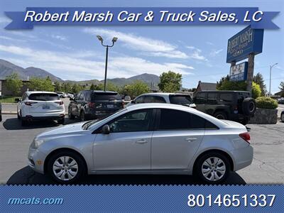 2016 Chevrolet Cruze Limited LS Auto - Photo 2 - Payson, UT 84651