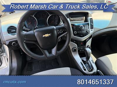 2016 Chevrolet Cruze Limited LS Auto - Photo 13 - Payson, UT 84651