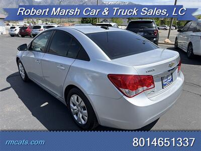 2016 Chevrolet Cruze Limited LS Auto - Photo 3 - Payson, UT 84651