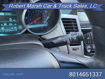 2016 Chevrolet Cruze Limited LS Auto - Photo 18 - Payson, UT 84651