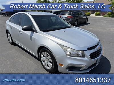 2016 Chevrolet Cruze Limited LS Auto - Photo 7 - Payson, UT 84651