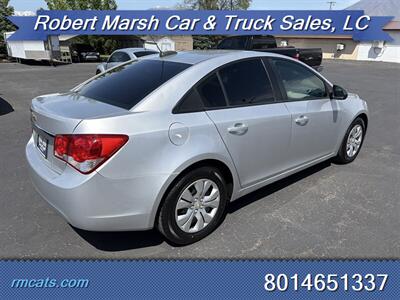 2016 Chevrolet Cruze Limited LS Auto - Photo 5 - Payson, UT 84651