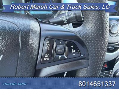 2016 Chevrolet Cruze Limited LS Auto - Photo 19 - Payson, UT 84651