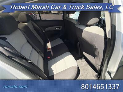2016 Chevrolet Cruze Limited LS Auto - Photo 28 - Payson, UT 84651