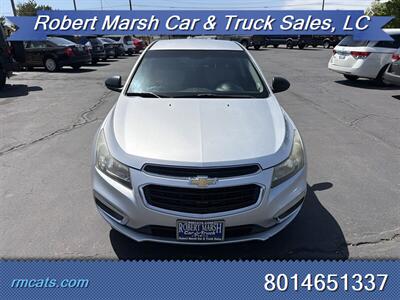 2016 Chevrolet Cruze Limited LS Auto - Photo 8 - Payson, UT 84651