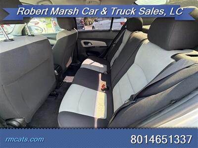 2016 Chevrolet Cruze Limited LS Auto - Photo 25 - Payson, UT 84651