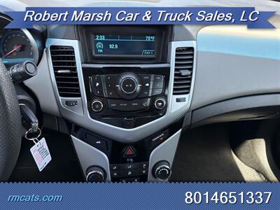 2016 Chevrolet Cruze Limited LS Auto - Photo 20 - Payson, UT 84651