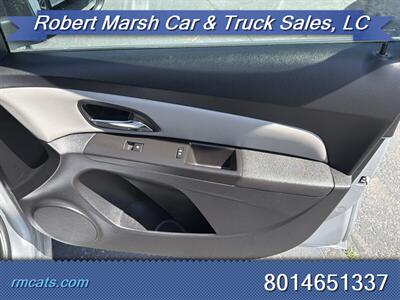 2016 Chevrolet Cruze Limited LS Auto - Photo 29 - Payson, UT 84651
