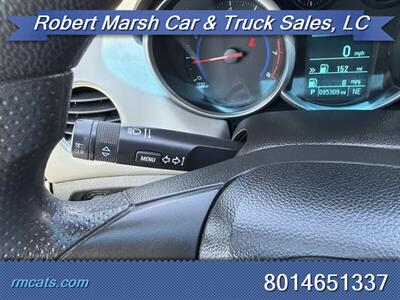 2016 Chevrolet Cruze Limited LS Auto - Photo 17 - Payson, UT 84651