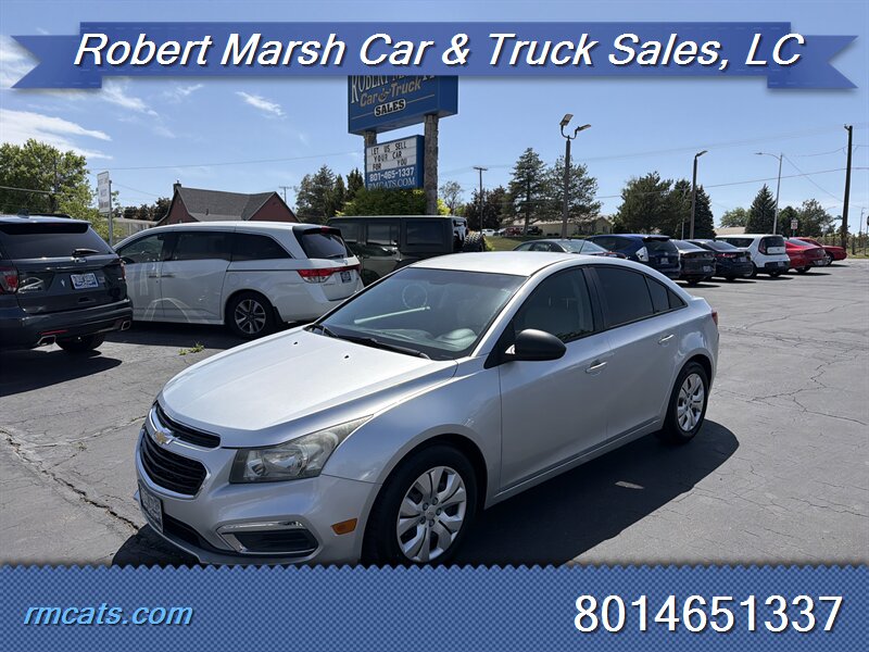 2016 Chevrolet Cruze Limited LS Auto  