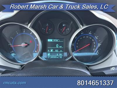 2016 Chevrolet Cruze Limited LS Auto - Photo 16 - Payson, UT 84651