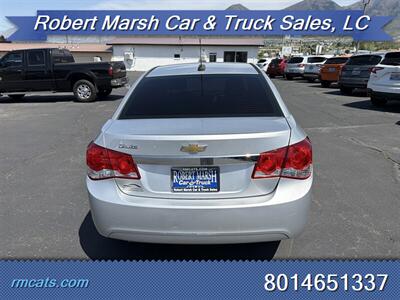 2016 Chevrolet Cruze Limited LS Auto - Photo 4 - Payson, UT 84651