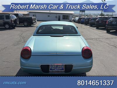 2002 Ford Thunderbird Deluxe - Photo 4 - Payson, UT 84651