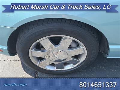 2002 Ford Thunderbird Deluxe - Photo 34 - Payson, UT 84651