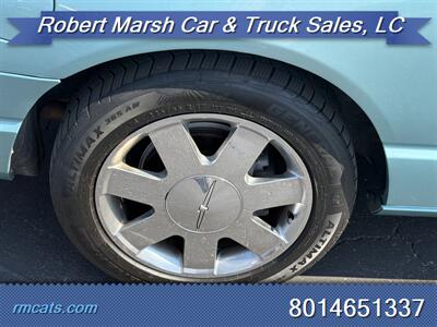 2002 Ford Thunderbird Deluxe - Photo 32 - Payson, UT 84651
