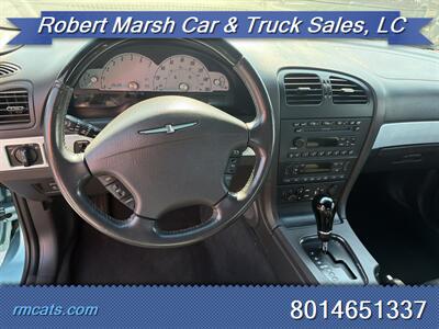 2002 Ford Thunderbird Deluxe - Photo 14 - Payson, UT 84651