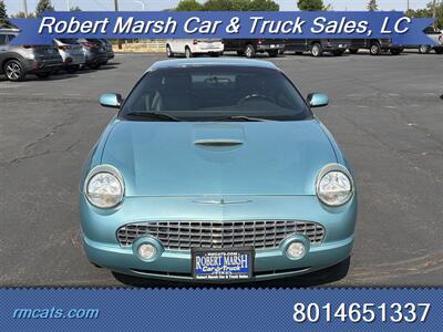 2002 Ford Thunderbird Deluxe - Photo 8 - Payson, UT 84651