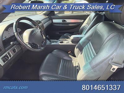 2002 Ford Thunderbird Deluxe - Photo 13 - Payson, UT 84651