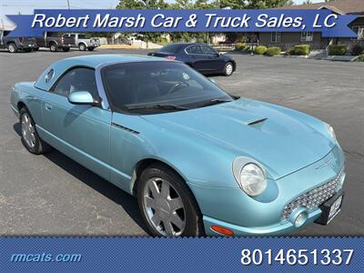 2002 Ford Thunderbird Deluxe - Photo 7 - Payson, UT 84651