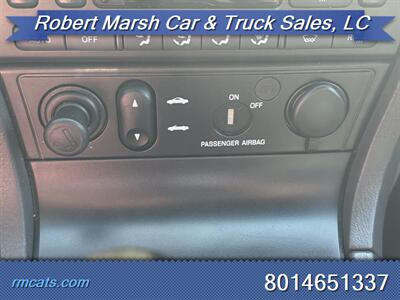 2002 Ford Thunderbird Deluxe - Photo 25 - Payson, UT 84651