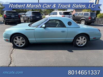 2002 Ford Thunderbird Deluxe - Photo 10 - Payson, UT 84651